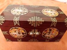 vintage asian jewelry box picture