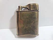 Vintage 1927/1928 Potter Lift Arm Brass Lighter, Pat Pending VERY RARE / 5796/27 picture