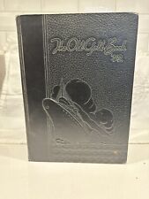 1942 Hot Springs Yearbook “the Old Gold Book” picture