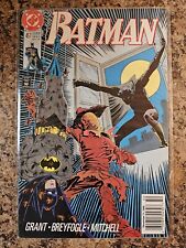 Batman #457 - 1st Tim Drake As Robin Scarecrow Appearance DC Comics 1990 VF picture