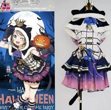 You Watanabe Halloween After Awakening Cosplay Costume Full Set Love Live Sunshi picture