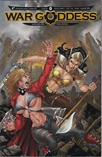 War Goddess # 0 Auxiliary Edition Limited to 1000 Variant Cover   NM picture