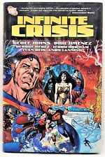 Superman: Infinite Crisis Graphic Novel Hardcover Published By DC Comics - CO3 picture
