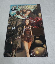 Sandscape #1 Comic Book January 2002 DW Comics picture