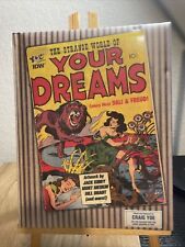 The Strange World of Your Dreams (IDW Publishing April 2013) picture