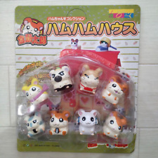 Hamtaro Hamchans Collection  Ham Ham House Figure Epoch Used from Japan picture