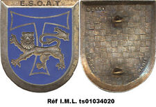 E.S.O.A.T, engraved lion, two guilloche embouti, G2551 horizontal, dragon Paris (2079) picture