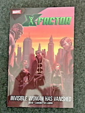 X-Factor Vol 9 Invisible Woman Has Vanished (Marvel 2010 TPB) BRAND NEW picture