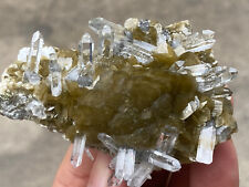 7.2cm New found Siderite with Quartz from Hezhang China picture