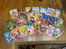 Vintage Disney Catalog Lot of 23 Issues 1996 1997 1998 1990's Vtg picture