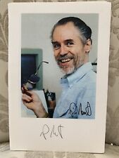 Piers Anthony Author Signed Photo Autographed New picture