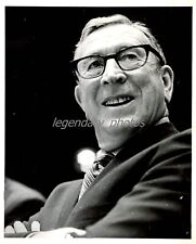 1972 UCLA Head Basketball Coach John Wooden Original News Service Photo picture