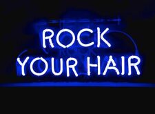 Rock Your Hair Neon Light Sign 20