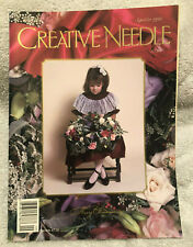 Creative Needle Magazine- September/October 1998 w/ Pattern Included as Pictured picture
