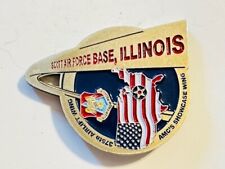 Challenge Coin - USAF - 375th Airlift Wing - Scott Air Force Base, IL picture