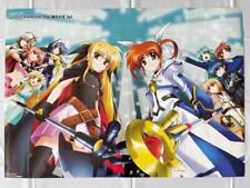 Novelty Magical Girl Lyrical Nanoha The Movie 1St B2 Poster picture