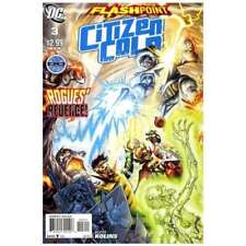 Flashpoint: Citizen Cold #3 in Near Mint + condition. DC comics [p picture