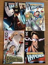 Supreme Power: Hyperion #1 2 3 4 5 DC Comics 2005 Mini-Series Marvel Max picture