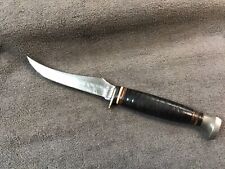 Vintage KABAR Fixed Blade Knife - USA picture
