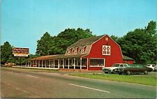 VINTAGE POSTCARD THE CAPE CRAFT PINE SECONDS STORE AT MYRTLE BEACH S.C. 1970s picture