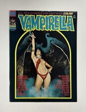 1974 VAMPIRELLA #30 Neal Adams Art, First Appearance of Pantha picture
