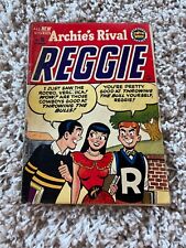 Archie’s Rival Reggie #9 VG 4.0 Archie 1953 picture