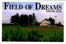 Dyersville, IA Iowa  FIELD OF DREAMS  Baseball Movie Site & Home   4X6 Postcard picture