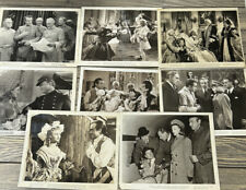 Vintage Bob Hope Set of 8 8x10 Press Release Photos A Collectible picture