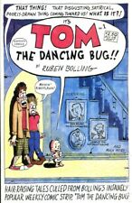 Tom the Dancing Bug #1 FN/VF 7.0 1995 Stock Image picture