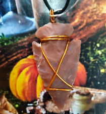 Debt Removal & Build Wealth & luck Power Growing Magic Energy Pendant picture
