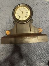 SETH THOMAS SONS & CO, NY Antique Clock picture