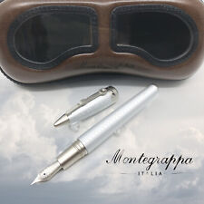 Montegrappa Aviator Pen White Fountain Pen picture