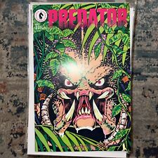 Predator #2 (1989) NM Dark Horse Comics 1st print picture