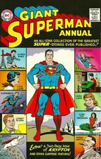 Giant Superman Annual Replica Edition #1 VF 1998 Stock Image picture