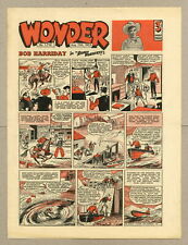 Wonder UK #1756 FN- 5.5 1953 picture