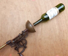 Extraordinary Vintage French Wine Bottle Washer, 19th century, Pretty Rare picture