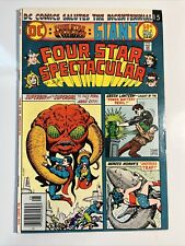DC FOUR STAR SPECTACULAR Giant #3 (DC Comics) 1976 picture