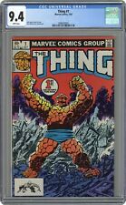 Thing #1 CGC 9.4 1983 2086020003 picture