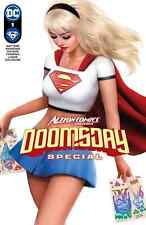 ACTION COMICS PRESENTS: DOOMSDAY SPECIAL #1 (NATHAN SZERDY SUPERGIRL EXCLUSIVE) picture