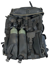 SI-TECH Special Operations Waterproof Dry Bag w/O2 Bottles SEAL DEVGRU *RARE* picture