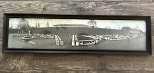 Antique 1915 PPIE Panama Pacific Exposition San Francisco Panoramic Photo picture