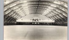 CULVER CITY ROLLERDROME ca roller skating rink real photo postcard rppc ~rare picture