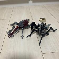 Old Zoids Cycurtis Spiker Set Sold At That Time picture