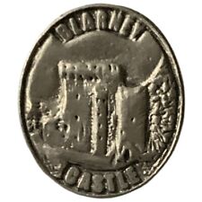 Vintage Blarney Castle Ireland Travel Souvenir Pin picture