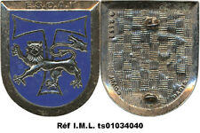 E. S. O. a. T, Lion Engraved, Back Guilloché Matrixed, G2551 Vertical, Drago picture
