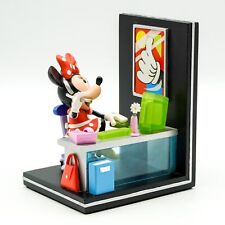 Vintage Return To Office Minnie Mouse Bookend Computer Headset Single 80-90s RTO picture
