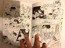 Ranma 1/2 Manga English 2 in 1 Complete Set Vol 1-38 by Rumiko Takahashi picture