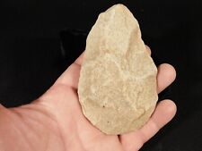 One Million Year Old Early Stone Age ACHEULEAN HandAxe Mali 264gr picture