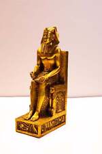 The mighty Pharaoh Khafre, RARE Replica for sale, One of a Kind picture