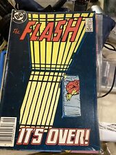 The Flash #349 September 1985 Detective Comics (DC) picture